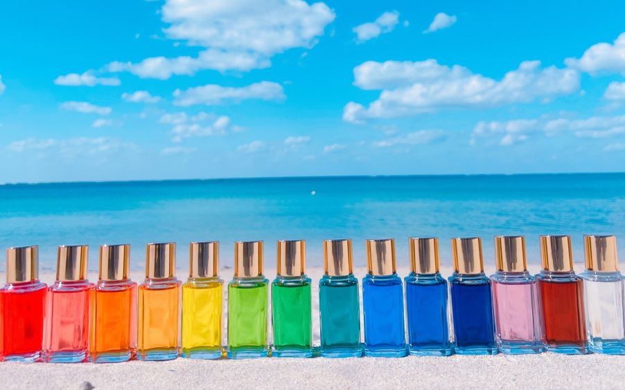 TCカラーセラピー